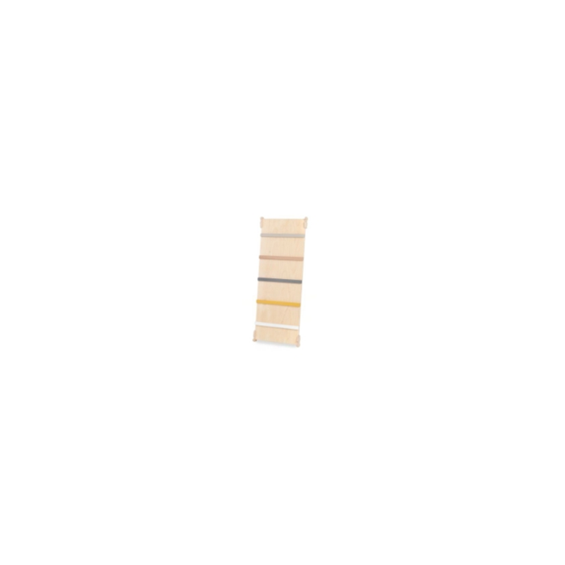 Rampe double face Montessori – Bar miel