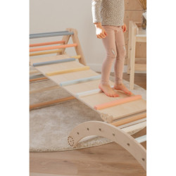 Rampe double face Montessori – Bar love