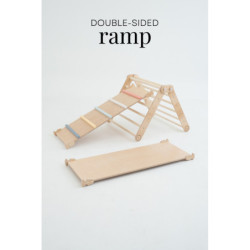 Rampe double face Montessori – Bar love