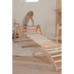 Rampe double face Montessori – Bar love