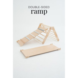 Rampe double face Montessori – Bar rivière