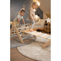 Rampe double face Montessori – Bar rivière