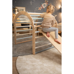 Rampe double face Montessori – Bar rivière