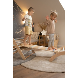 Rampe double face Montessori – Bar rivière