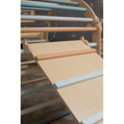 Rampe double face Montessori – Bar rivière