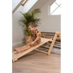 Rampe double face Montessori – Blocs forest