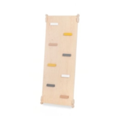 Rampe double face Montessori – Blocs miel