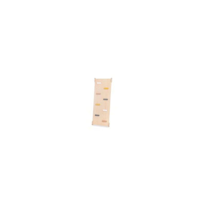 Rampe double face Montessori – Blocs miel
