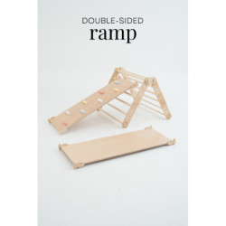 Rampe double face Montessori – Blocs love