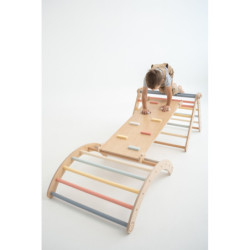 Rampe double face Montessori – Blocs love