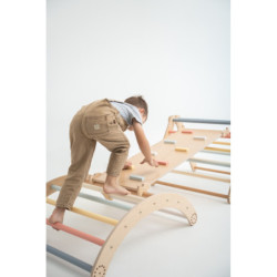 Rampe double face Montessori – Blocs love