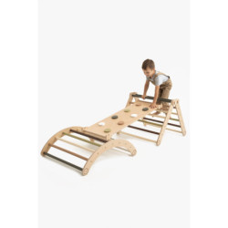 Rampe double face Montessori – Cercle forest