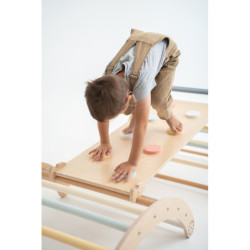Rampe double face Montessori – Cercle love