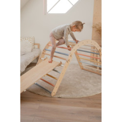 Rampe double face Montessori – Cercle love