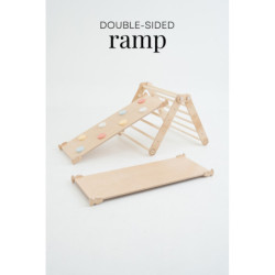 Rampe double face Montessori – Cercle love