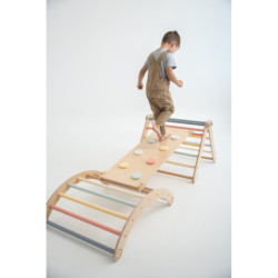 Rampe double face Montessori – Cercle love