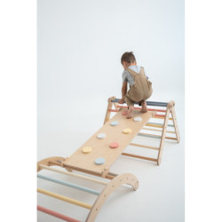 Rampe double face Montessori – Cercle love