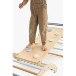 Rampe double face Montessori – Cercle rivière