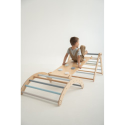 Rampe double face Montessori – Cercle rivière