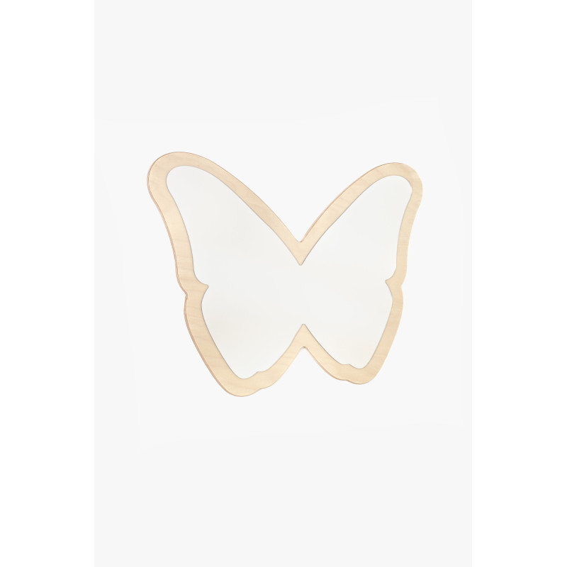 Miroir Montessori avec support – Butterfly Taille M