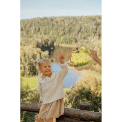 Miroir Montessori avec support – Think Cloud Taille L