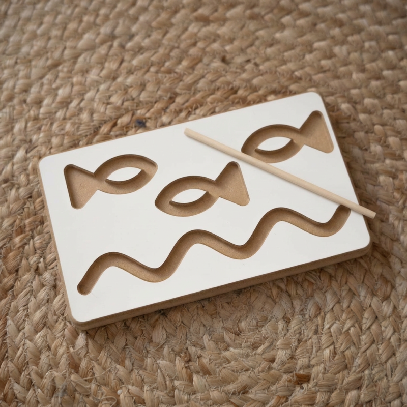 Tablette graphique pour enfant Aqua