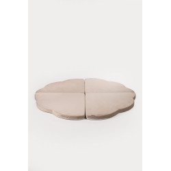 Tapis de jeu Montessori nuages - Beige — photo 2