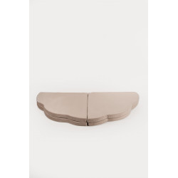 Tapis de jeu Montessori nuages - Beige — photo 4