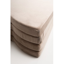 Tapis de jeu Montessori nuages - Beige — photo 5