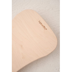 Planche d'équilibre Montessori en bois pour enfants — photo 2
