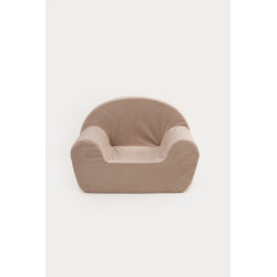 Siège en mousse enfant - Beige — photo 4