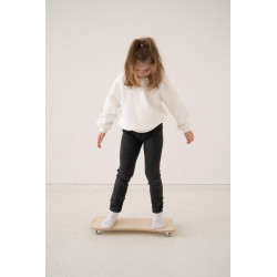 Planche d'équilibre Montessori en bois pour enfants — photo 6