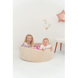 Veilleuse Montessori en bois oie pour chambre enfant — photo 5