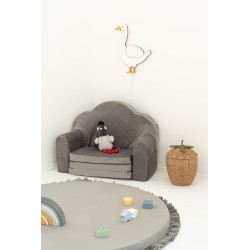 Veilleuse Montessori en bois oie pour chambre enfant — photo 7