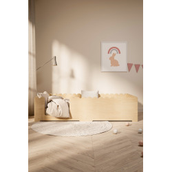 Lit enfant Montessori en bois BUBBLE — photo 3