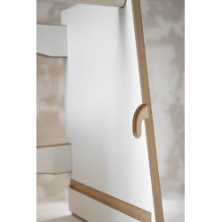 Tour d'observation Montessori pour enfant en bois - Petit modèle — photo 8