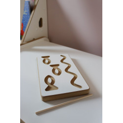 Tablette graphique pour enfant Aqua — photo 3