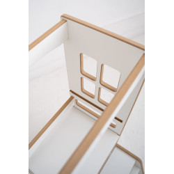 Tour d'apprentissage Montessori en bois Classic — photo 4