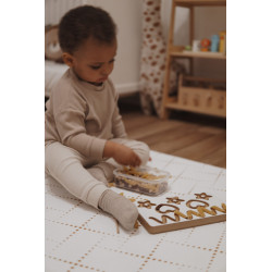 Tablette d'activité Montessori en bois pour enfants — photo 6