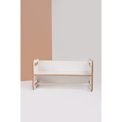 Chaise et table Montessori 2 en 1 en bois pour enfant — photo 5