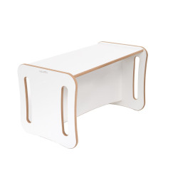 Chaise et table Montessori 2 en 1 en bois pour enfant — photo 6