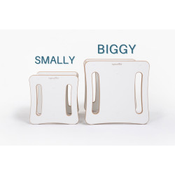 Chaise et table Montessori 2 en 1 en bois pour enfant — photo 8