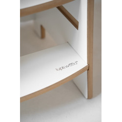 Tour d'apprentissage Montessori en bois - Aide Cuisine — photo 8