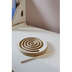 Tablette graphique Montessori SNAIL pour enfant — photo 6