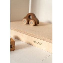Étagère Montessori enfant en bois - Petit modèle — photo 4