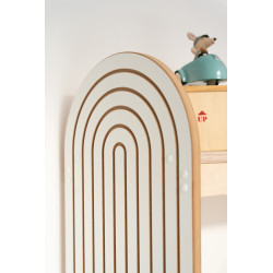 Étagère Montessori enfant en bois - Petit modèle — photo 5
