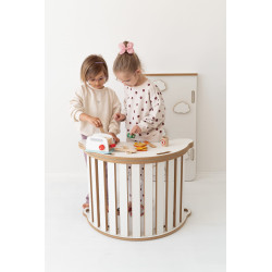 Plateau Montessori chauve-souris en bois - Taille L — photo 3