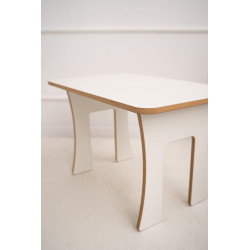 Table d'activité enfant en bois Montessori — photo 3
