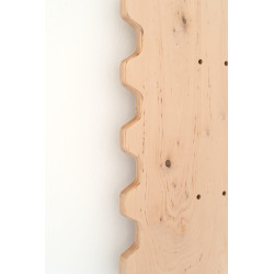 Mur d'escalade Montessori modulable en bois — photo 3