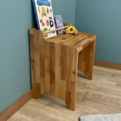 Kindergarten wooden desk for young child - Photo 5